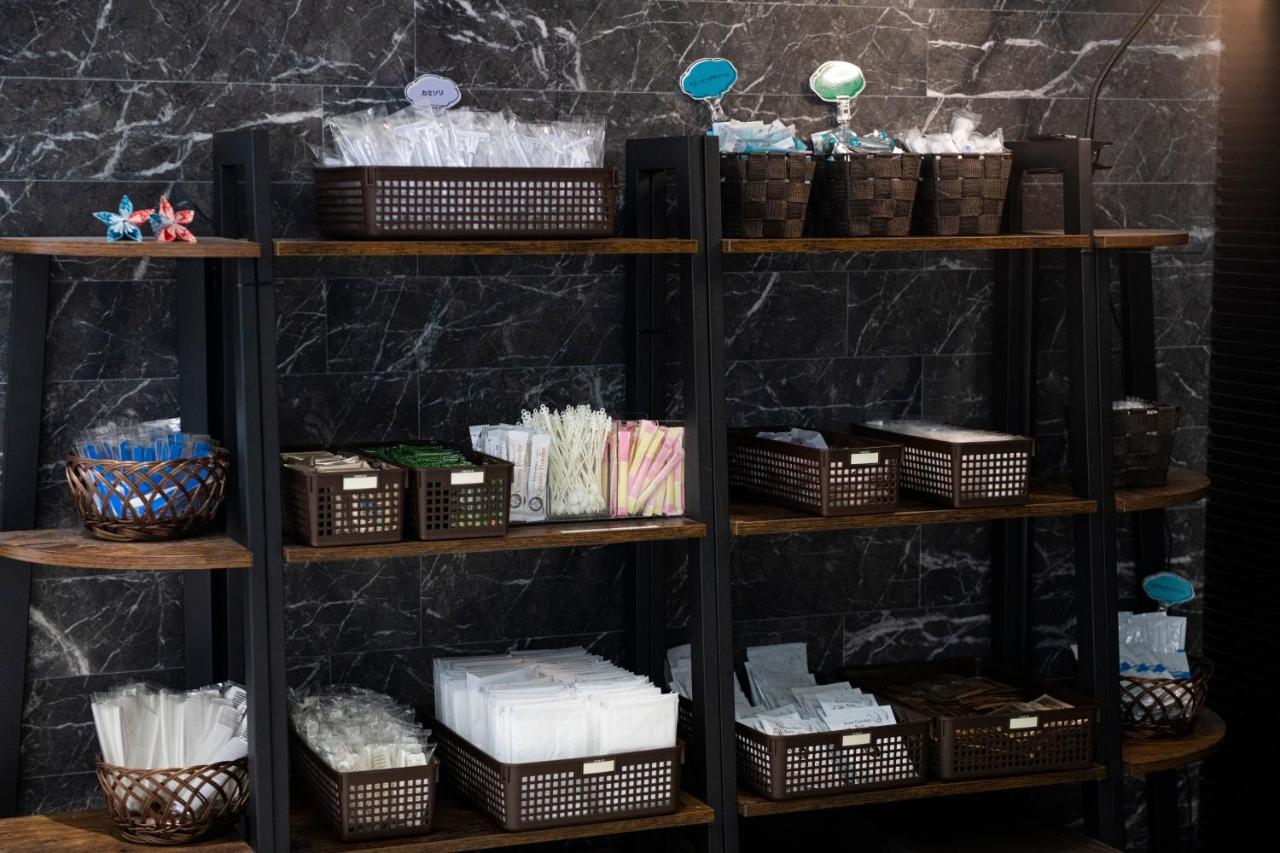 Koko Hotel Ginza-1Chome Tokyo Exterior photo