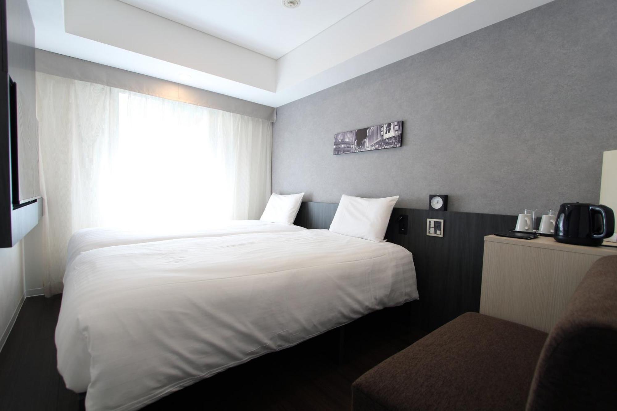 Koko Hotel Ginza-1Chome Tokyo Exterior photo