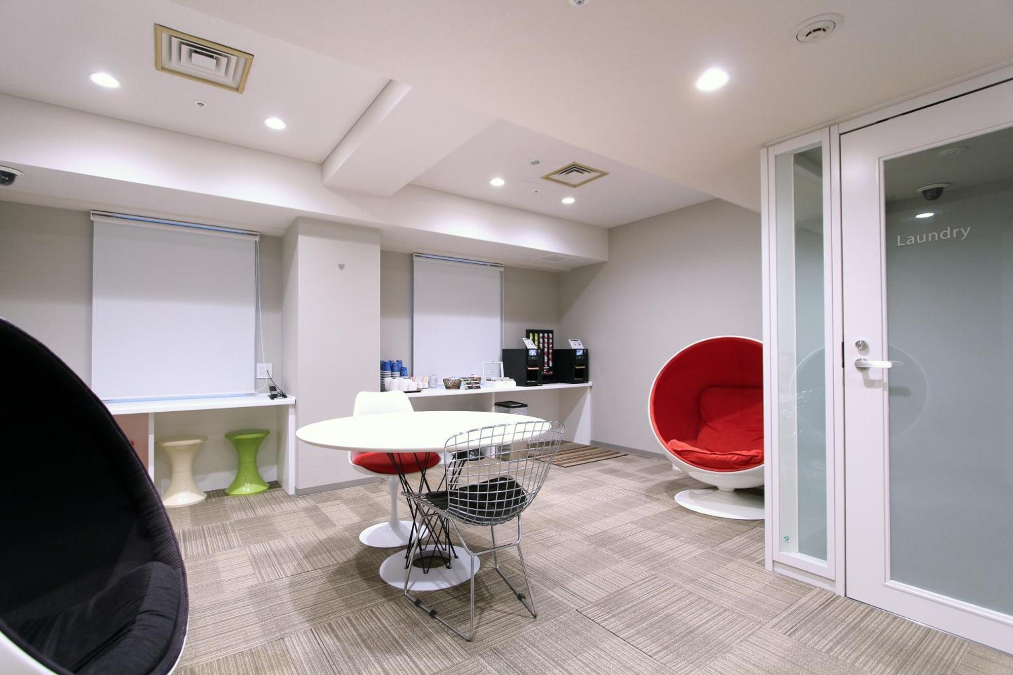 Koko Hotel Ginza-1Chome Tokyo Exterior photo